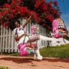 PINK PANTHER PRESTIGE RUCKSACK