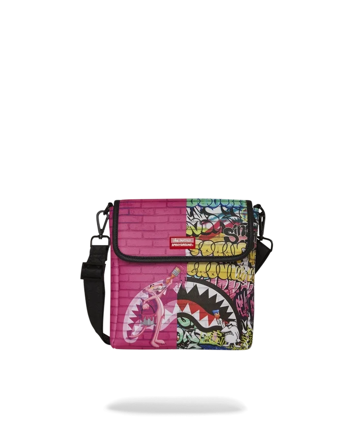 PINK PANTHER PRESTIGE Sling-Tasche für Kurierrucksäcke
