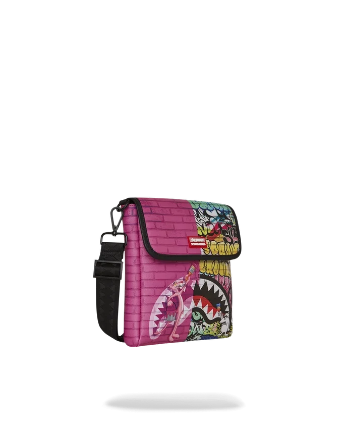PINK PANTHER PRESTIGE Sling-Tasche für Kurierrucksäcke