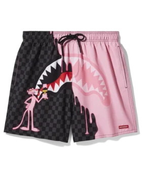 PINK PANTHER – ROSA MALER-Bademode