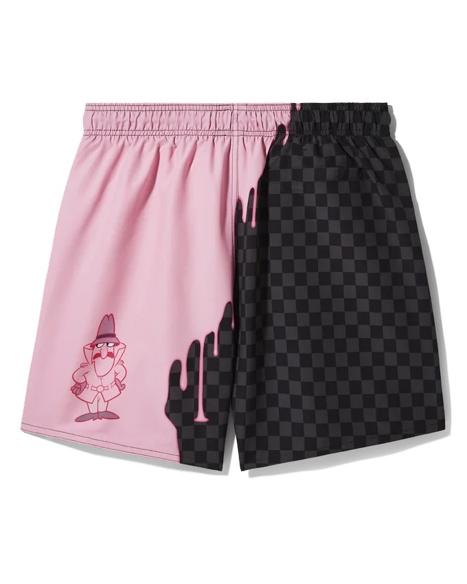 PINK PANTHER – ROSA MALER-Bademode