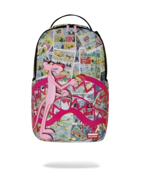 PINK PANTHER THE GALLERY DLXR RUCKSACK