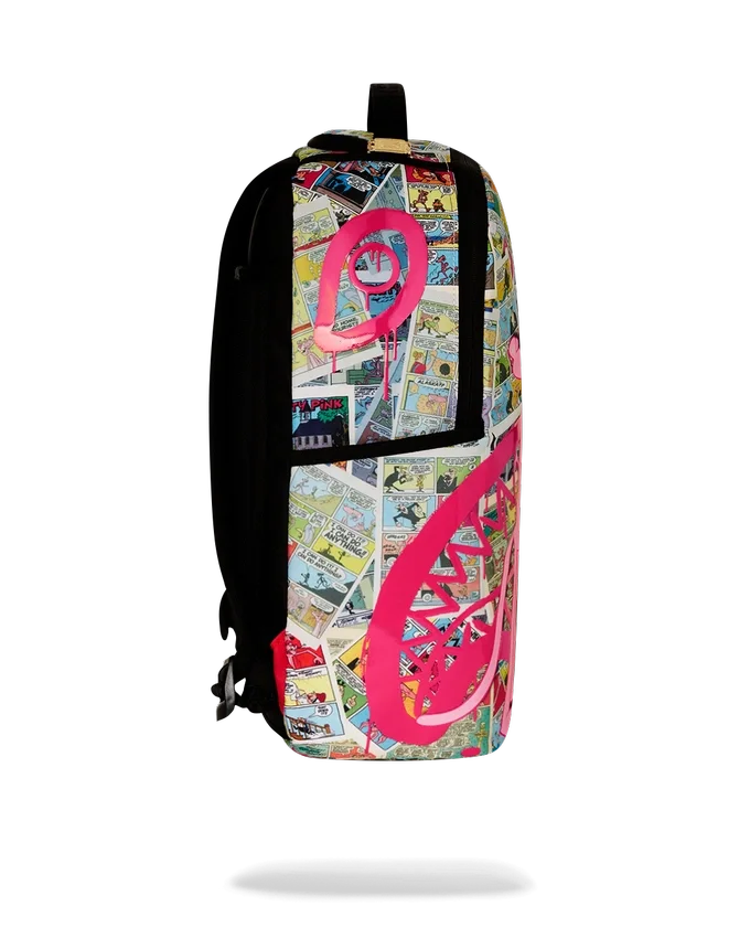 PINK PANTHER THE GALLERY DLXR RUCKSACK