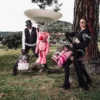 PINK PANTHER THE REVEAL RUCKSACK (DLXV)