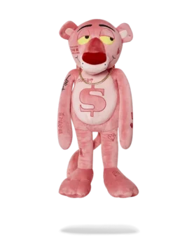 PINK PANTHER „UP TO NO GOOD“ Teddy Bear-Rucksäcke
