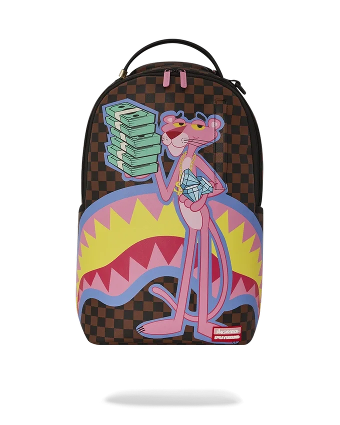 PINK PANTHER – WIR SIND HIER