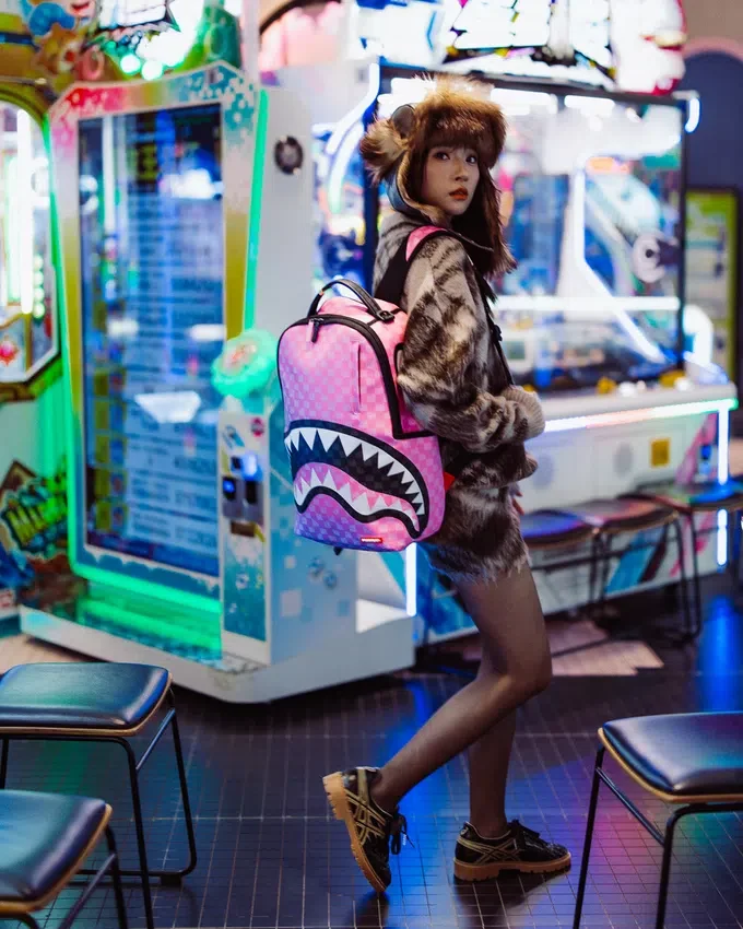 PINK PARADISE DLXSV Rucksäcke