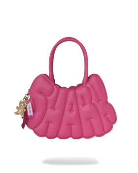 PINK POP SHARK BUBBLE HANDTASCHE