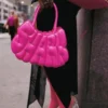 PINK POP SHARK BUBBLE HANDTASCHE