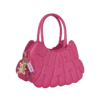 PINK POP SHARK BUBBLE HANDTASCHE