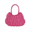 PINK POP SHARK BUBBLE HANDTASCHE