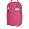 PINK POP SHARK RUCKSACK