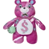 PINK PUNK MONEYBEAR TEDDYBEAR Rucksäcke