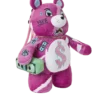PINK PUNK MONEYBEAR TEDDYBEAR Rucksäcke
