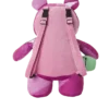 PINK PUNK MONEYBEAR TEDDYBEAR Rucksäcke