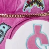 PINK PUNK MONEYBEAR TEDDYBEAR Rucksäcke
