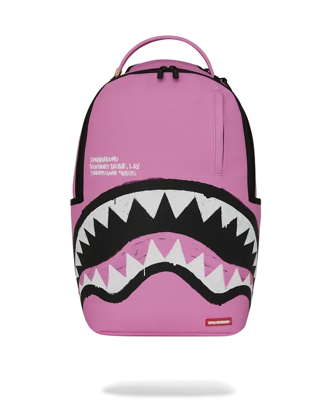 PINK SHARK CENTRAL PALACE (PINK) Rucksäcke