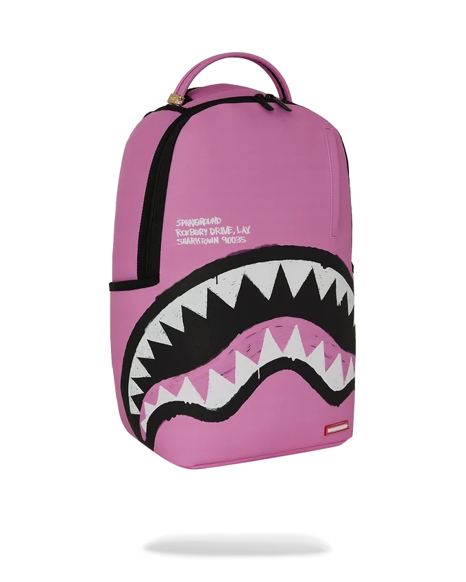 PINK SHARK CENTRAL PALACE (PINK) Rucksäcke