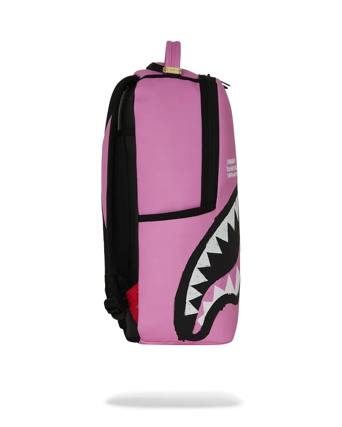 PINK SHARK CENTRAL PALACE (PINK) Rucksäcke