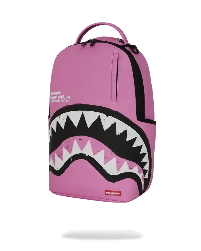 PINK SHARK CENTRAL PALACE (PINK) Rucksäcke