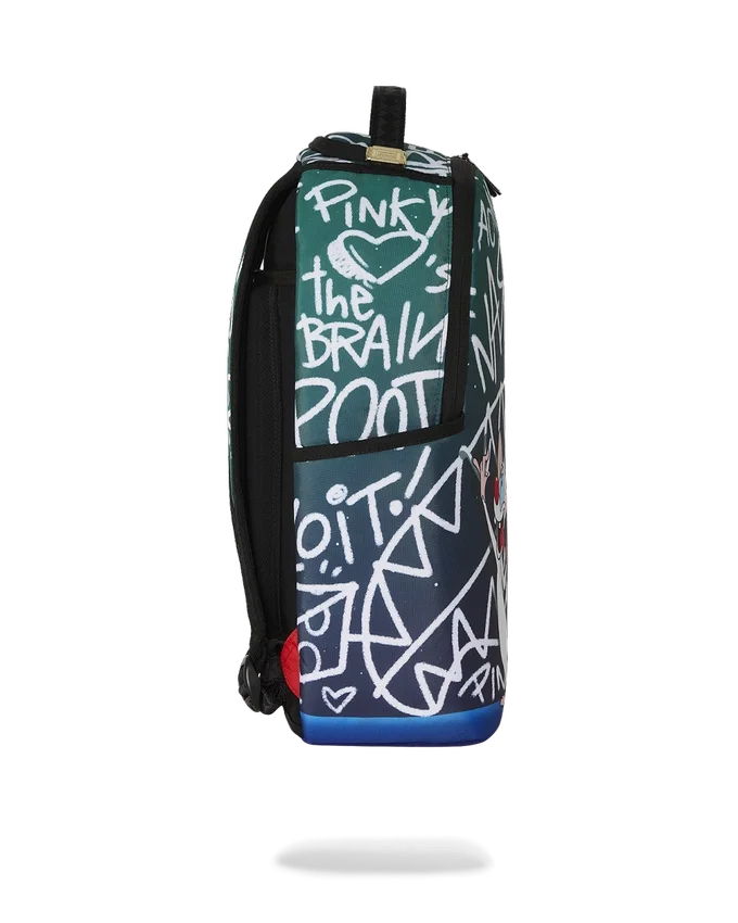 PINKY AND THE BRAIN TAKIN OVER THE WORLD DLXR-Rucksack