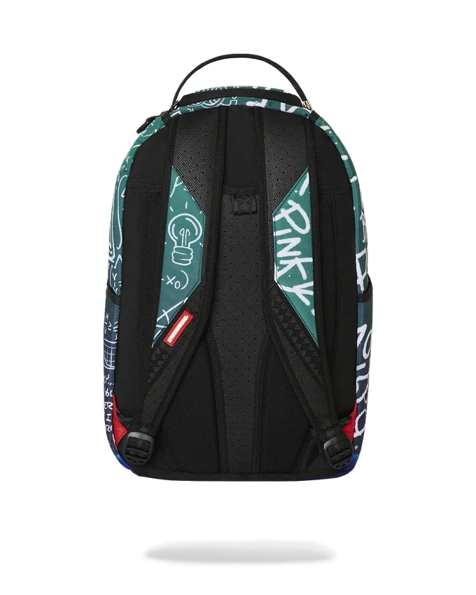 PINKY AND THE BRAIN TAKIN OVER THE WORLD DLXR-Rucksack