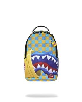 PLAY-DOH Mini-Taschen-DLX-Rucksäcke mit Haifisch-Form