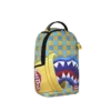 PLAY-DOH Mini-Taschen-DLX-Rucksäcke mit Haifisch-Form
