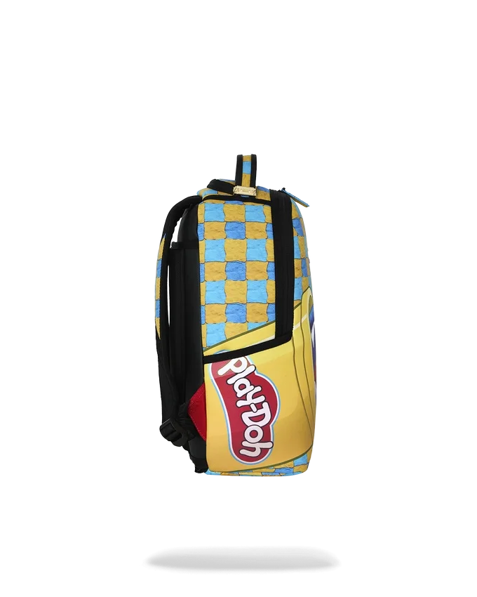 PLAY-DOH Mini-Taschen-DLX-Rucksäcke mit Haifisch-Form