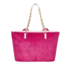 PLÜSCH-MONEYBEAR-Tragetasche (ROSA)