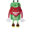 PLUSH BOY MONEYBOY Rucksäcke