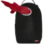 PLUSH SHARK BIG BITE RUCKSACK