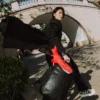 PLUSH SHARK BIG BITE RUCKSACK