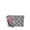 POODLE CHECK RON ENGLISH COLLAB Pochettes