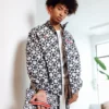 POODLE CHECK RON ENGLISH COLLAB Pochettes
