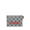 POODLE CHECK RON ENGLISH COLLAB Pochettes