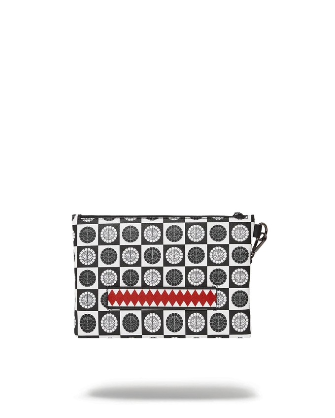 POODLE CHECK RON ENGLISH COLLAB Pochettes
