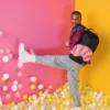 POP SHARK RUCKSACK (DLXV)