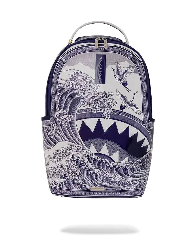 PORCELAIN WAVE RUCKSACK