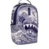 PORCELAIN WAVE RUCKSACK