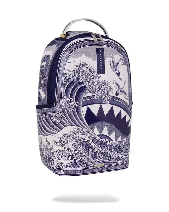 PORCELAIN WAVE RUCKSACK