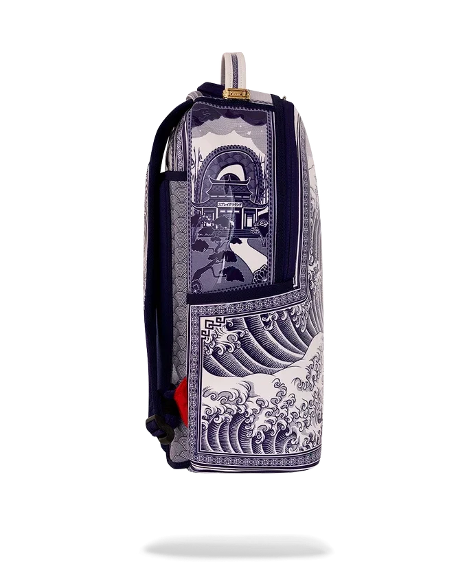 PORCELAIN WAVE RUCKSACK