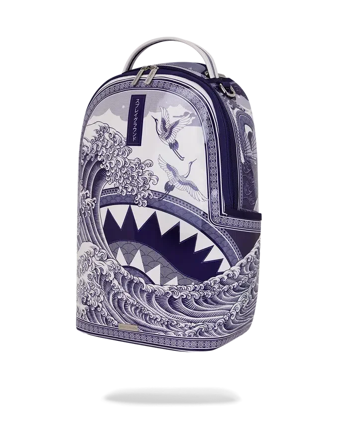PORCELAIN WAVE RUCKSACK
