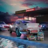 PORSCHE 1972 COLLAB-Rucksäcke (NUR 1.191 STÜCK HERGESTELLT)