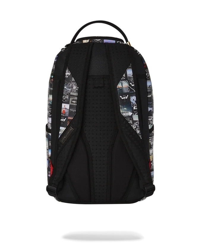 PORSCHE AHEAD COLLAB Rucksäcke – LIMITIERTE AUFLAGE