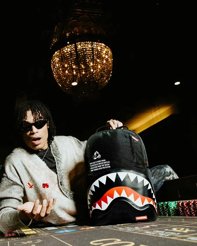 POSEIDON REMIX DLXSR Rucksäcke