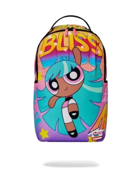 POWER PUFF GIRLS: BLISS ALL DAY DLXSR-Rucksäcke