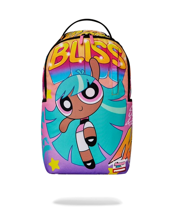 POWER PUFF GIRLS: BLISS ALL DAY DLXSR-Rucksäcke