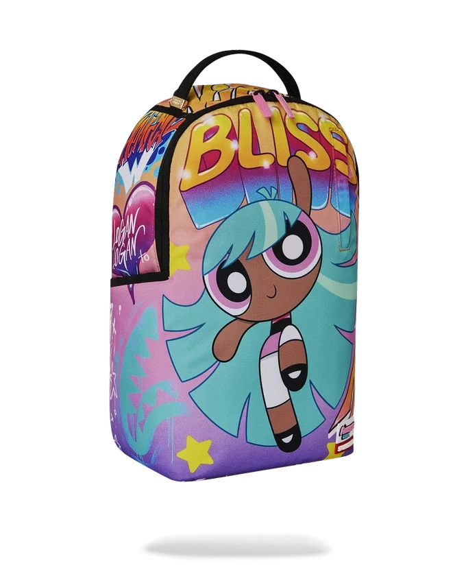POWER PUFF GIRLS: BLISS ALL DAY DLXSR-Rucksäcke