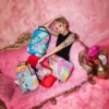 POWER PUFF GIRLS: BLISS ALL DAY DLXSR-Rucksäcke